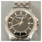 Raymond Weil Geneve #5591 watch w/ box