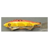 Rare Heddon spearing decoy 5 1/2'L-