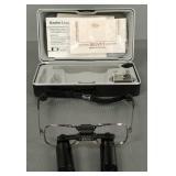 Pair Keeler 420/3.5x loupe glasses