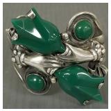 Vintage Taxco sterling silver signed R. Rivera