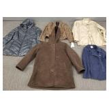 Gp women's jackets, blazer, etc incl Armani,