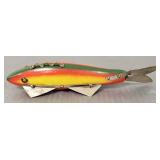 Rare Heddon spearing decoy 5 1/2'L-