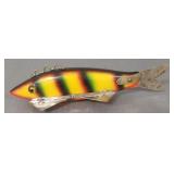 Rare Heddon spearing decoy 5 1/2'L-