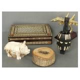 Gp desktop items, metal plane, Harmony Kingdom