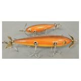 2 Southbend side hook lures- 6' longer