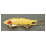 Rare Heddon spearing decoy 5 1/2'L-