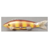 Rare Heddon spearing decoy 5 1/2'L-