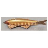 Rare Heddon spearing decoy 5 1/2'L-