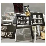 Lg Gp Rolf Armstrong photo negatives of calendar