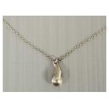 Tiffany & Co. Elsa Peretti sterling silver