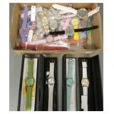 Group NOS ladies fashion watches incl Gossip-