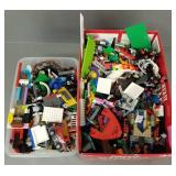 Lg. group Lego pieces approx. 14 lbs