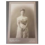 Photo: Queen Wilhelmina of the Netherlands-