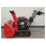 Honda HSS 928 Hydrostatic track snow blower-