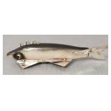 Rare Heddon spearing decoy 5 1/2'L-