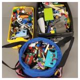 Lg. group Lego pieces approx. 19 lbs