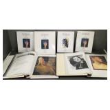 Gp scrapbooks w/ Rolf Armstrong related items,