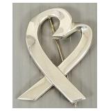 Tiffany & Co. Paloma Picasso sterling silver