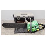 John Deere chain saw (untested)