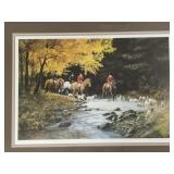 Signed & #'d Persis Clayton Weirs print 'September