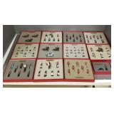 12 sets England Traditions toy soldiers in