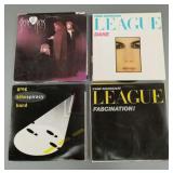 18 Record albums incl Prince, Meatloaf,