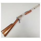 Rossi model 62 cal .22 S.L. pump rifle-
