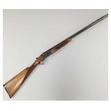 Browning 20 gauge double barrel shotgun-