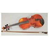 Wilhelm Klier copy of Stradivarius viola in case