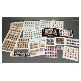 US stamps over $150 face value w/ some