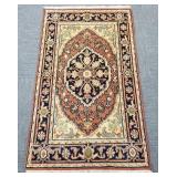 Handmade Oriental rug- 35' x 63'