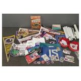 Gp MN Twins, etc sports collectibles incl