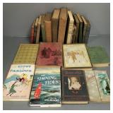 Gp early books- children's etc.(some as seen) incl