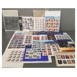 Over $160 face value US 37 cent stamps
