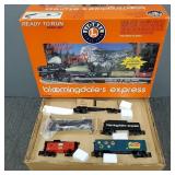 Lionel 6-321967 Bloomingdales train set w/ box