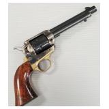 Navy Arms S.A. cal 22 revolver w/ holster-