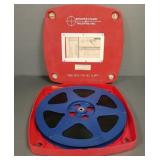 16mm 'New Gold for Old Glory' 1980 Olympic hockey