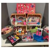 Barbie, etc Collection incl. Disney Hannah