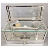 Vintage Torsion Balance Co. apothecary scale in