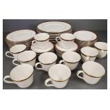Set of Royal Doulton 'Lexington' china: