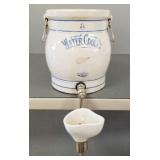 3 gallon Red Wing watercooler w/ drinking