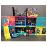 L.O.L. Surprise! Clubhouse Playset incl.