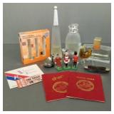 Gp incl Caesars Palace Programs incl Cher, perfume