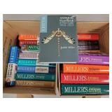 Gp Miller's International, etc. Antiques price