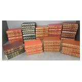 Gp over 50 International Collectors Library books-