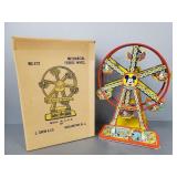 Vintage Chein Mickey Mouse Disneyland Ferris