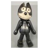 Antique Schoenhut Felix the Cat figure- 4'H