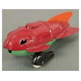 Vintage Wyandotte Buck Rogers type rocket ship