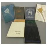 Gp vintage MN high school year books