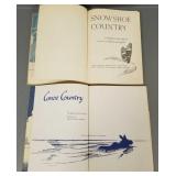 2 vols: Canoe Country & Snowshoe Country-
